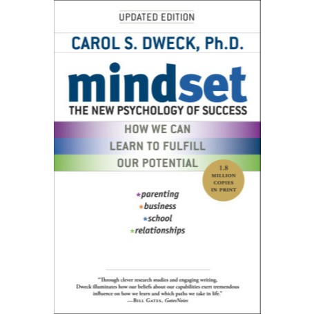 Mindset Carol S. Dweck