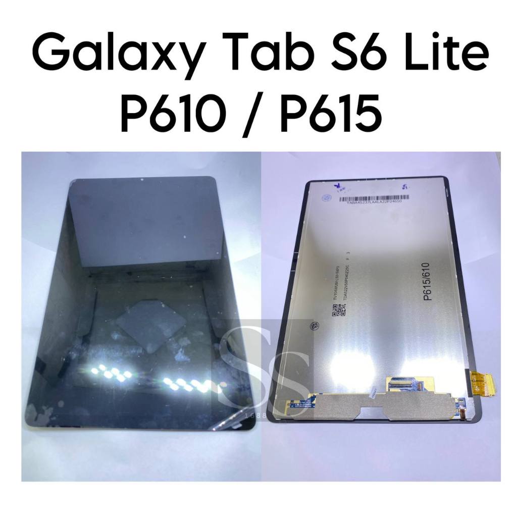 Lcd Tab Samsung S6 Lite P610 / P615