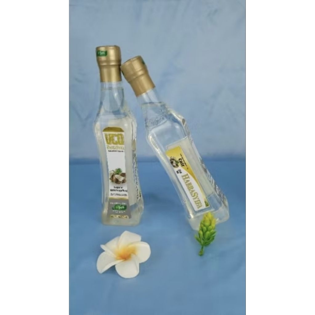 

UW 41. VCO-Virgin Coconut Oil, Minyak Kelapa Murni 350ml