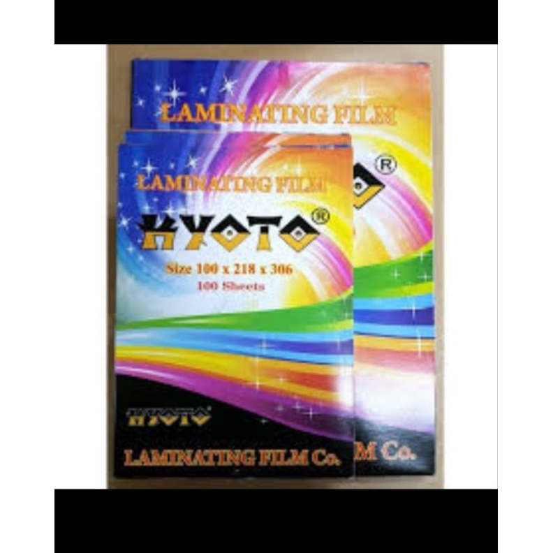 

KODE M64V PLASTIK LAMINATING KYOTO