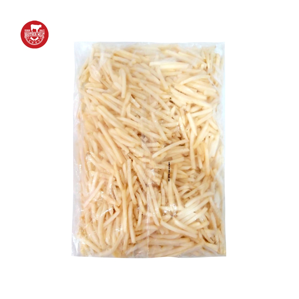 

McCain Star Julienne Fries 2,5kg / Kentang Goreng - Brothermeatshop