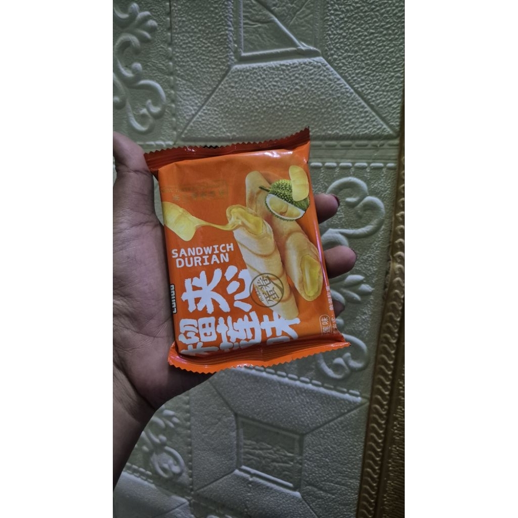

Sandwich durian