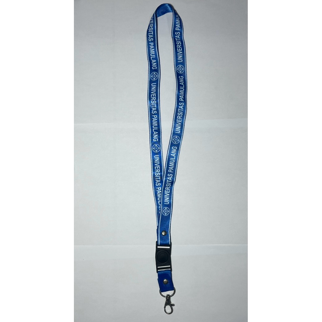 

Lanyard Craft (Universitas Pamulang)