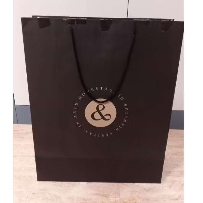 

(Beli1Gratis1) Paper Bag Art & Science Ashta ORI Kantong Tas Kado NEW READY