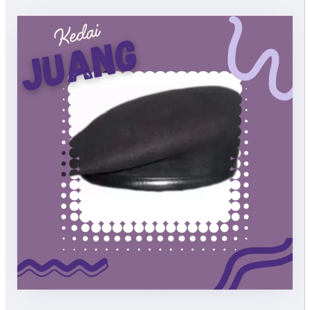 Baret Pramuka Premium