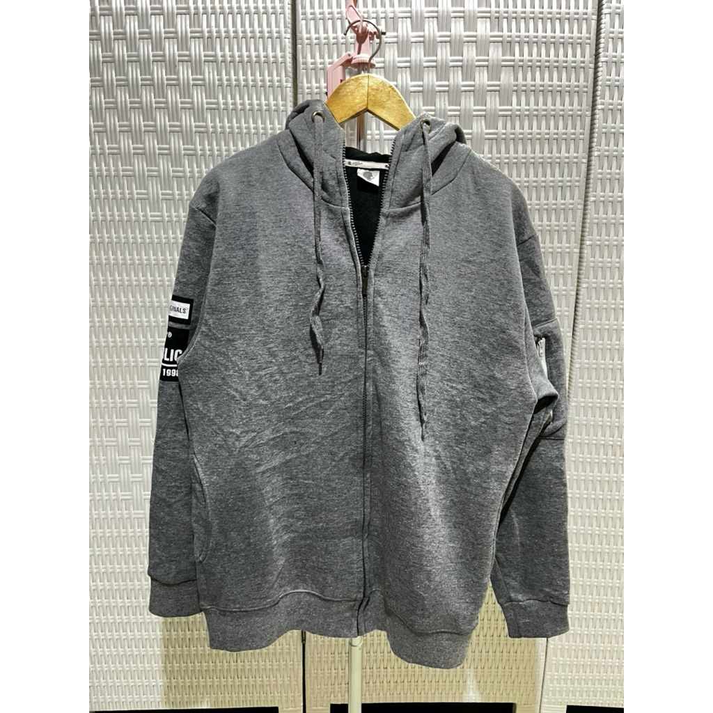 ghost republic hoodie