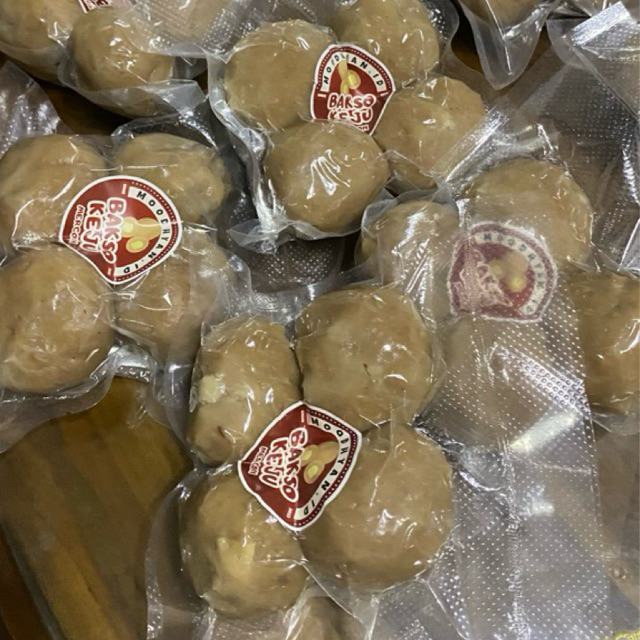 

Bakso Keju Mercon