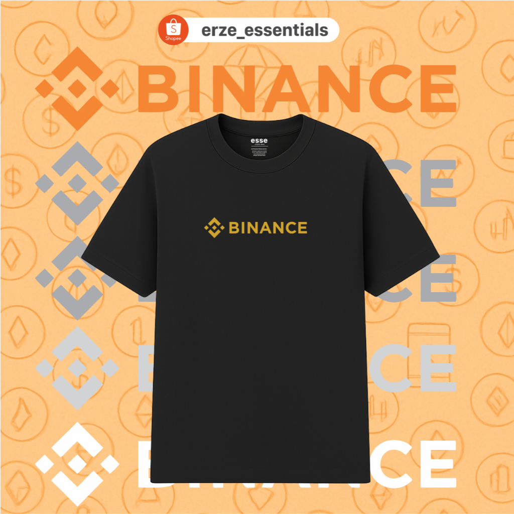kaos binance exchane hitam / kaos exchange / kaos bybit / kaos bitget / kaos crypto / kaos kripto / 