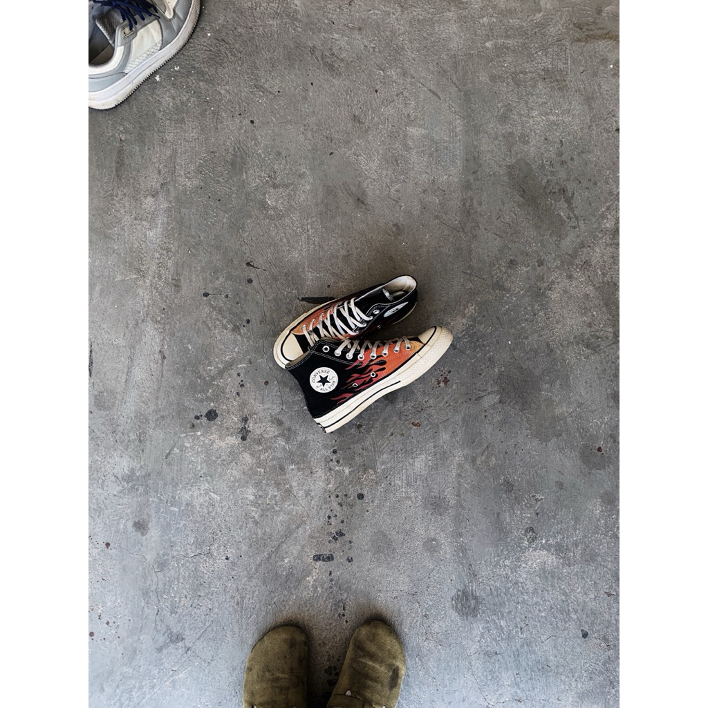 CONVERSE 70s Hi Flame