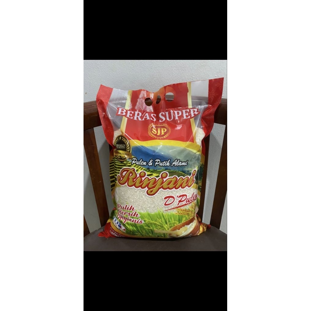 

Beras Premium 5kg