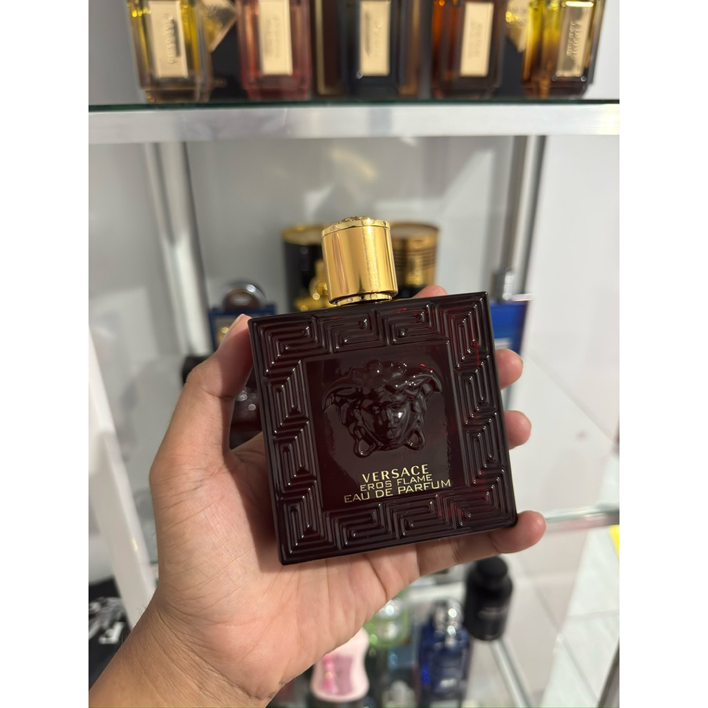 Versace Eros Flame 100ml Tester [Preloved]