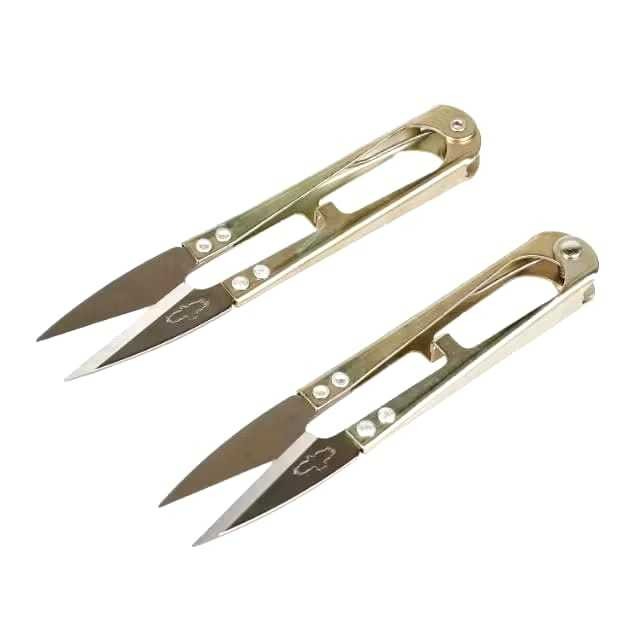 

Gunting Buang Benang Gunting Cekris Potong Benang Super Tajam Stainless Stainless