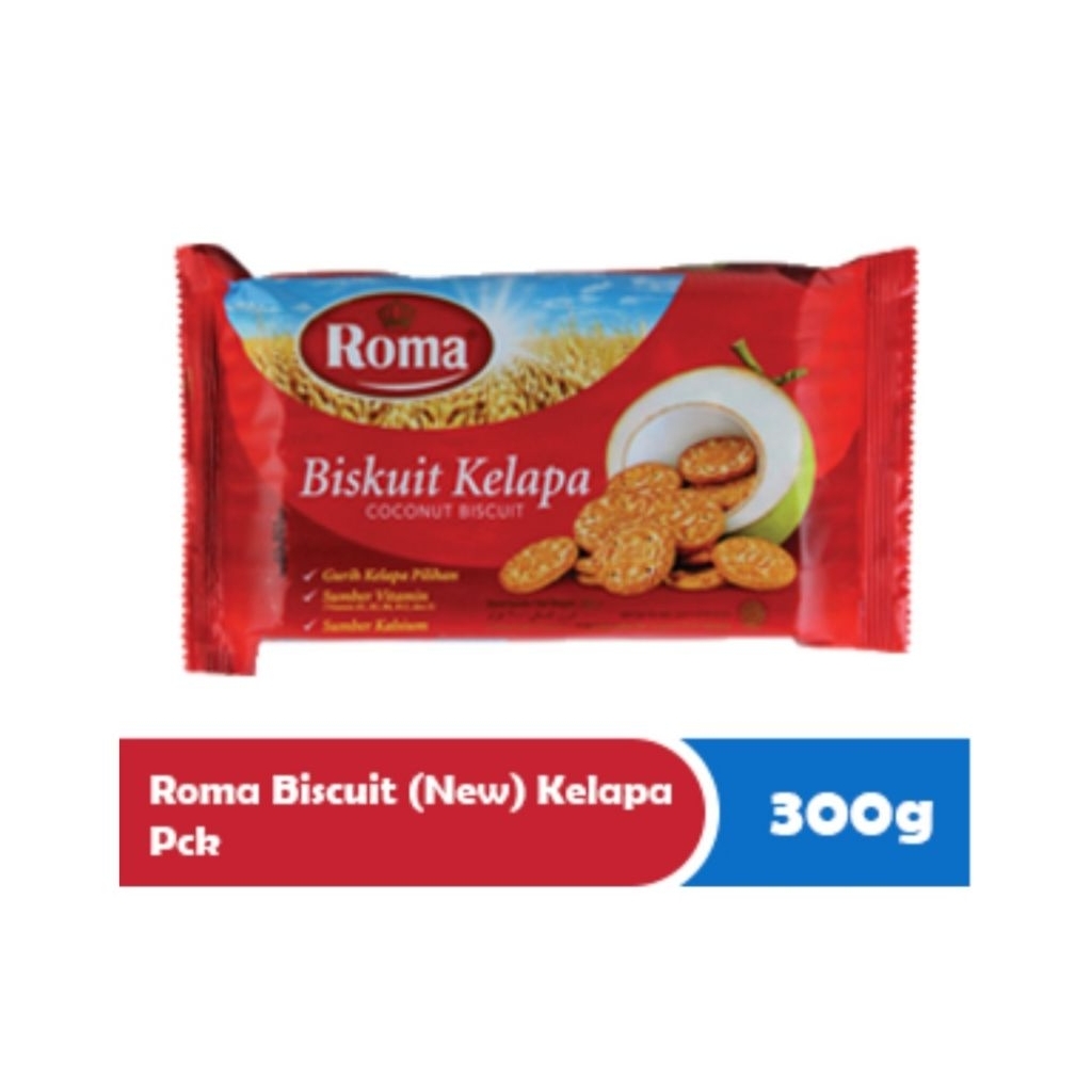 

biskuit roma pasar niaga daya