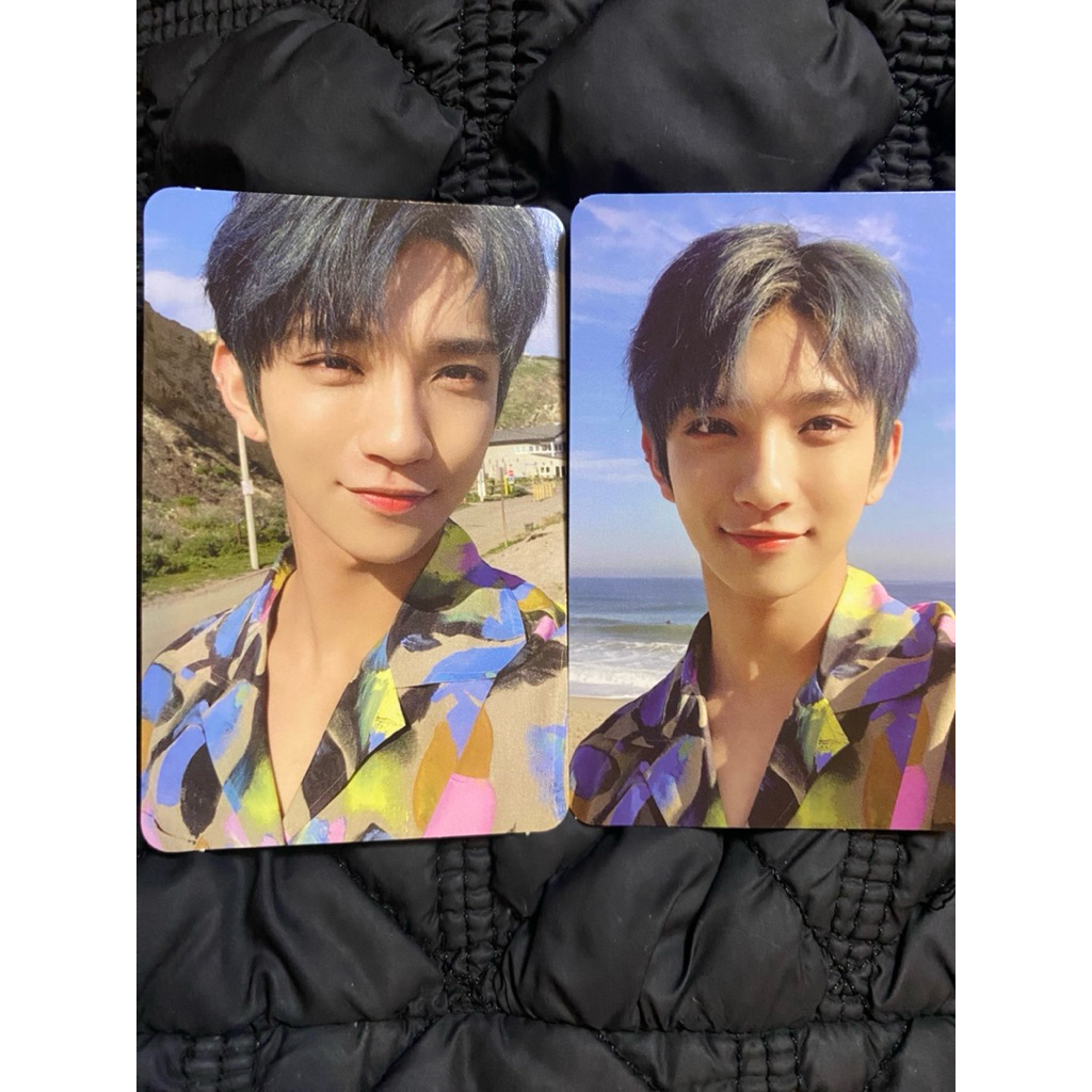 (READY STOCK) OFFICIAL PC SEVENTEEN JOSHUA SVT HENGGARAE (SET 2PC)