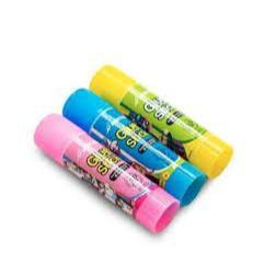

LEM GLUE STICK FANCY 10 GRAM GR / LEM KERTAS STIK MURAH