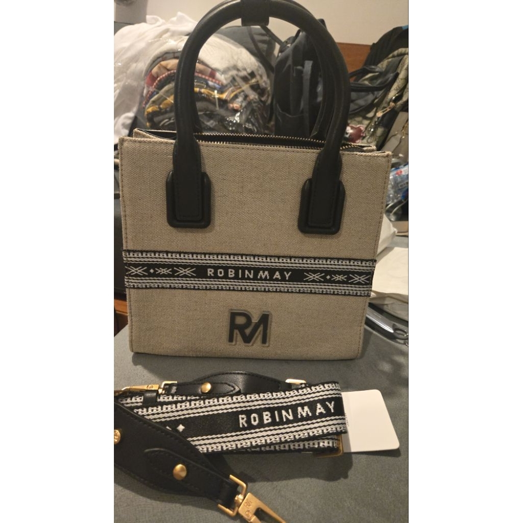 Tas RobinMay / RM Bag / Tas RM / Robinmay Tas