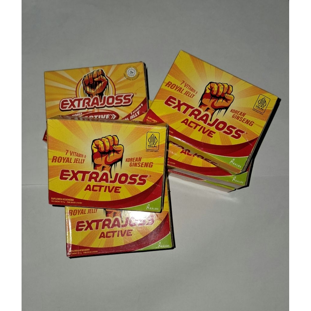 

Extra Joss Isi 4