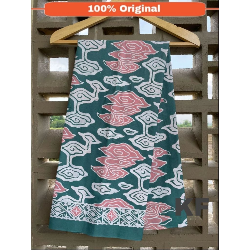 kain batik cap halus untuk seragam Bridesmaids