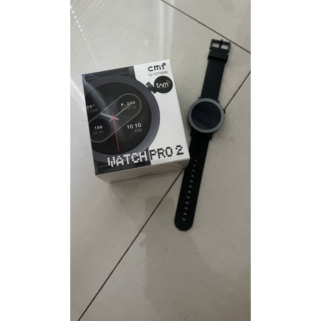 Smartwatch CMF Watch Pro 2