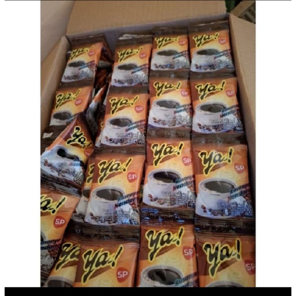 

kopi Ya SP renceng mini isi 10pcs
