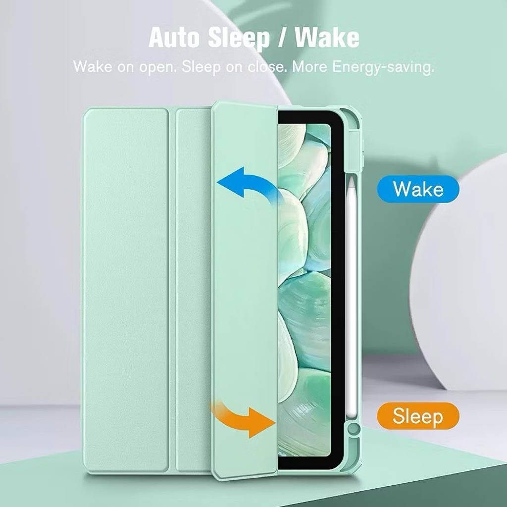 Casing for iPad Air 4 Air 5 Case for iPad 9th Generation Case for iPad Pro 11 12 9 Cover Air 5 2022 