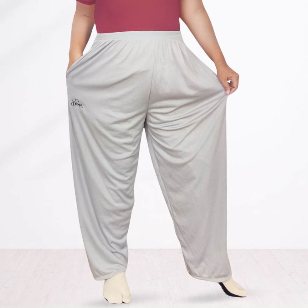 KODE N74L ELEENA Celamis Super Jumbo  Celana Santai  CELANA XXXL  Celana Original By ELEENA