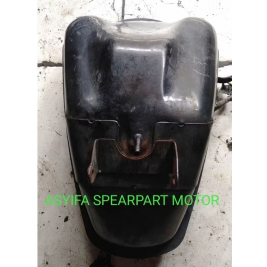 tank tengki bensin Honda supra x110 lama PNP Honda supra fit lama original seken