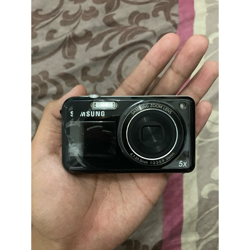 Samsung PL120 Digicam