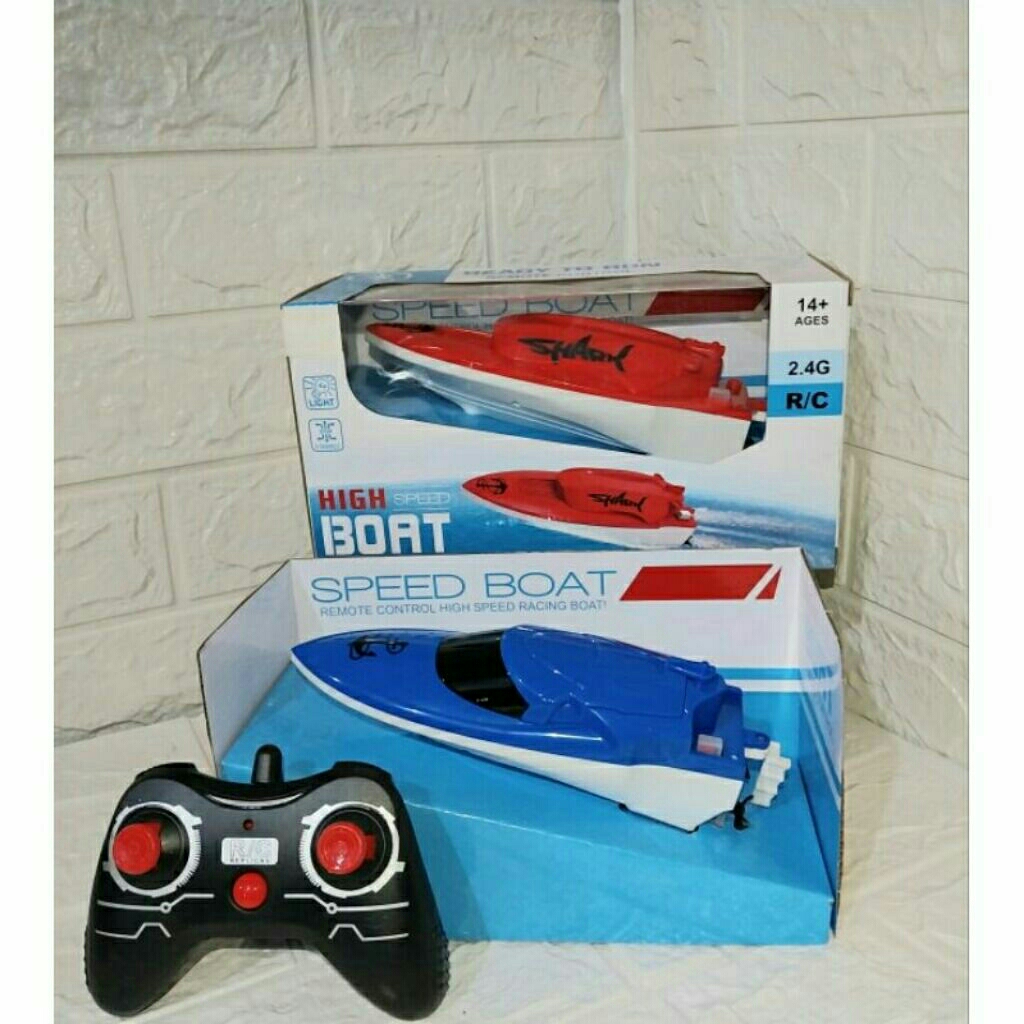 Rc Speed Boat