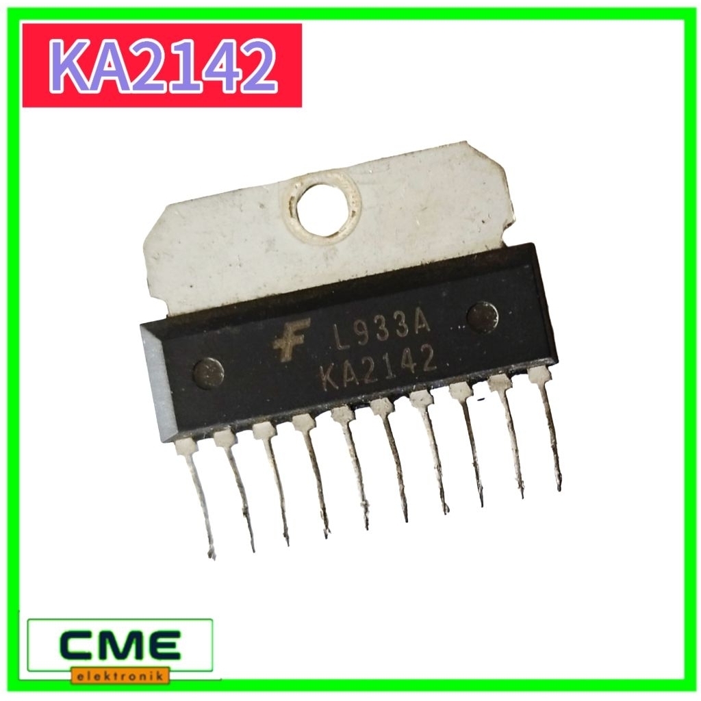 IC Cabutan KA7630 KA7632 KA2142 KA2131 / Copotan Ori Regulator Tv