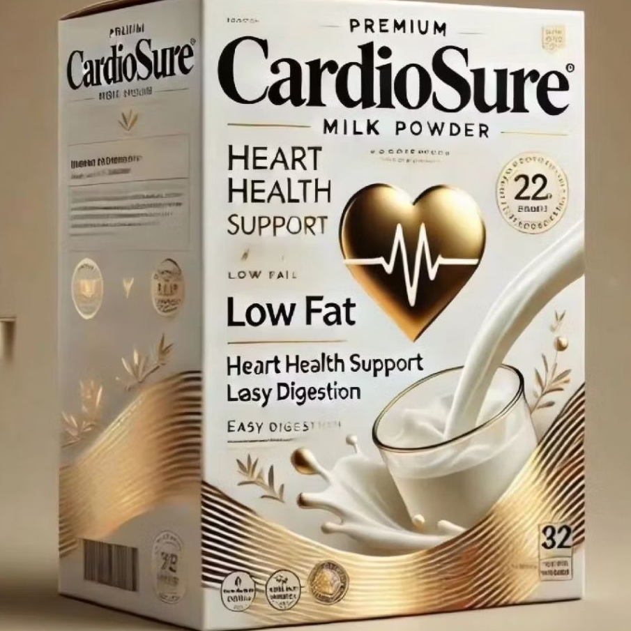 

Cardiosure Susu Untuk Kesehatan Jantung Atasi Struk Kolesterol Hipertensi Tekanan Darah Tinggi Serta Meningkatkan Kesehatan Tulang Sendi