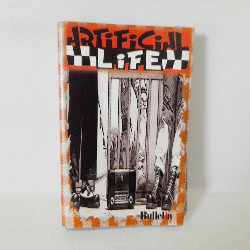 Kaset Artificial Life Self Titled