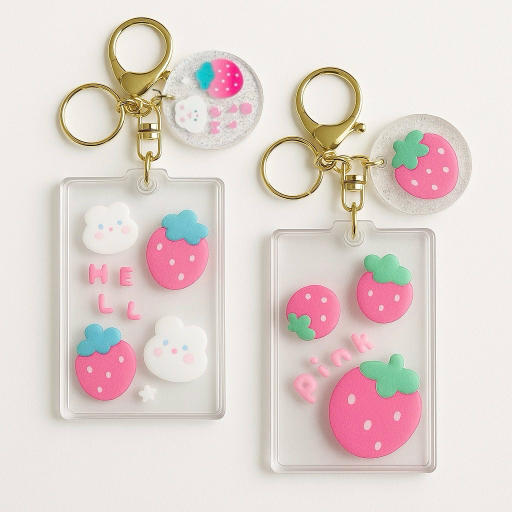 

Scoop Lanyard Pink 67391500