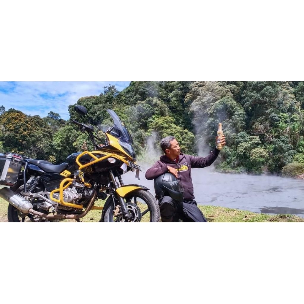 

Madu Putih Besar, MPB 450 ml