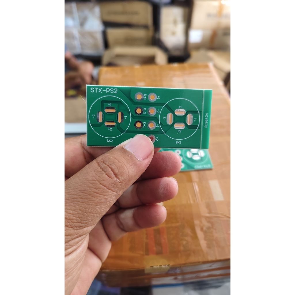 PCB Speakon STX PCB terminal Speakon STX original