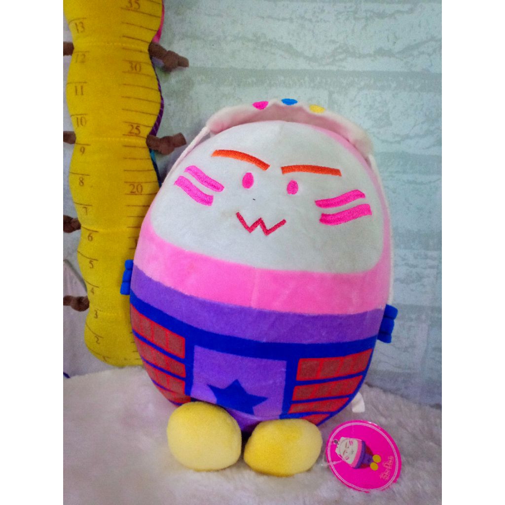 boneka character zuu star tofu medium Doll