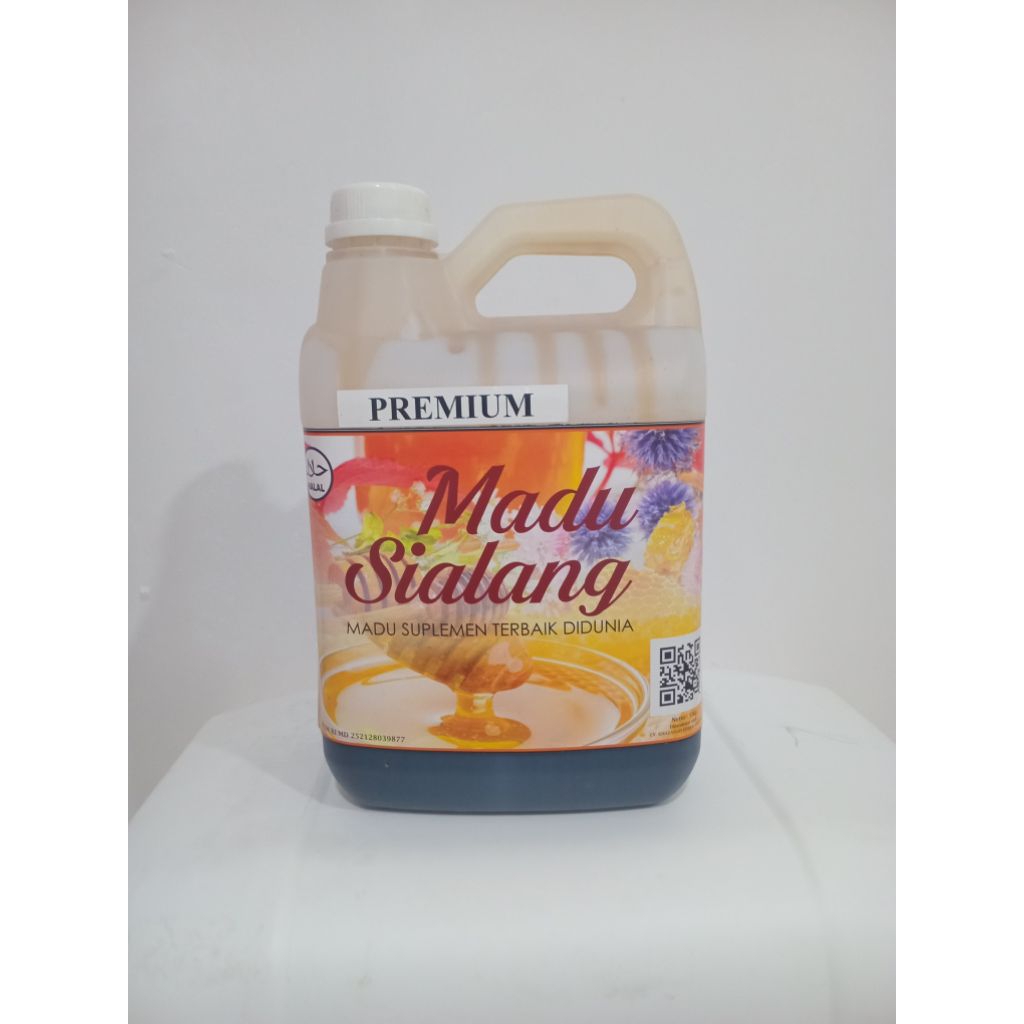 

Madu Alang premium mrek 5kg