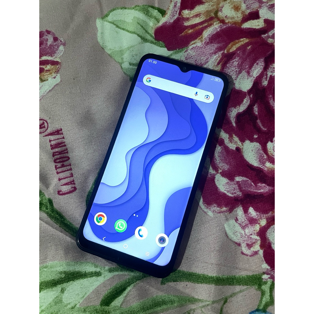 Sharp Aquos V6 Plus Second Bekas