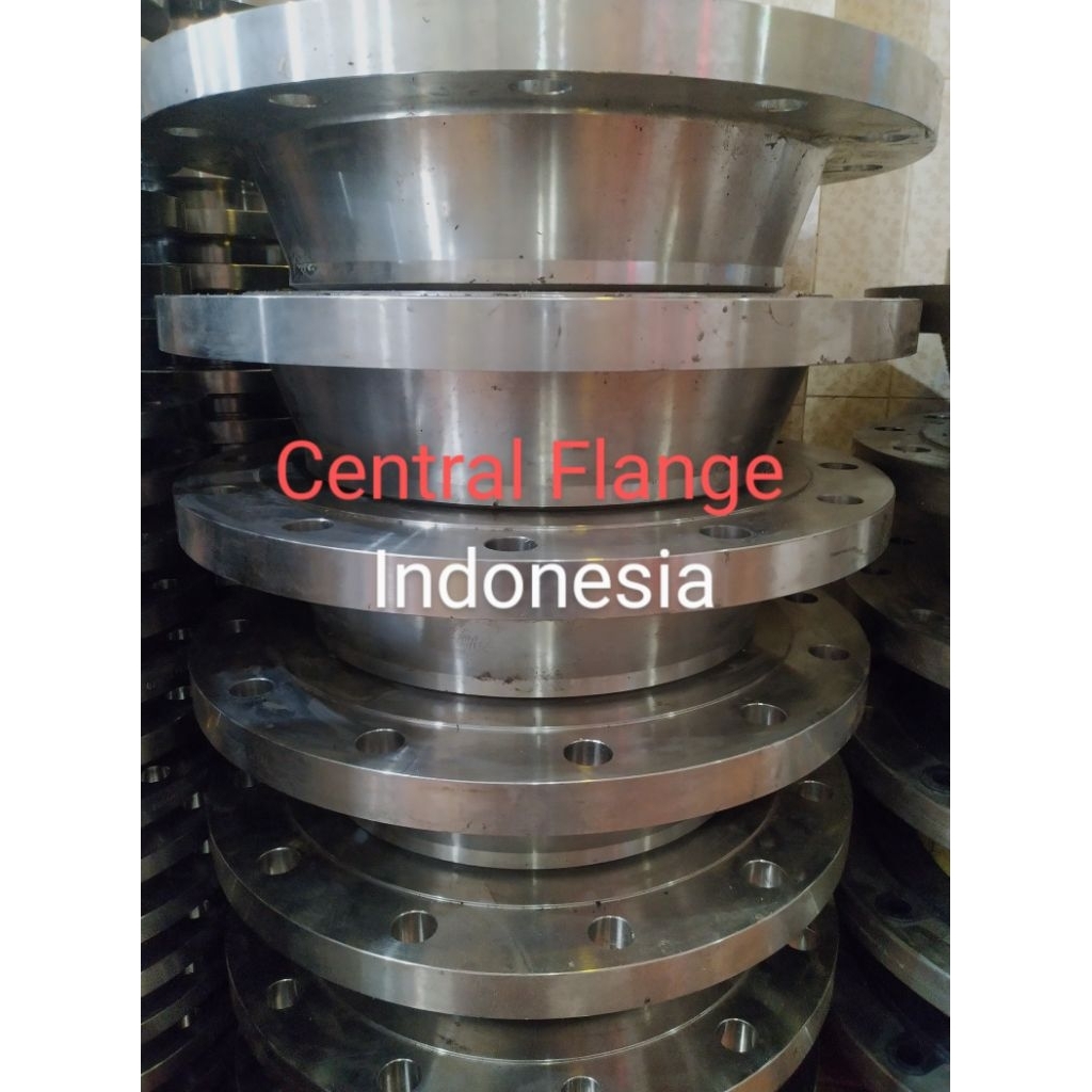 Blind Flange 2 inch PN 10 SS304 Standar / 2" Flange Buta PN 10 SS304