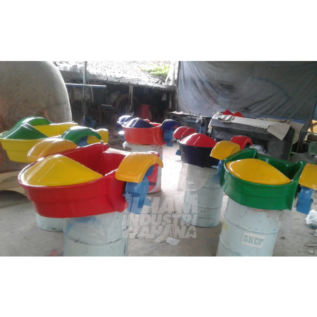 HANDOAT WAHANA ODONG ANAK | HANDBOAT | WAHANA MAINAN ANAK