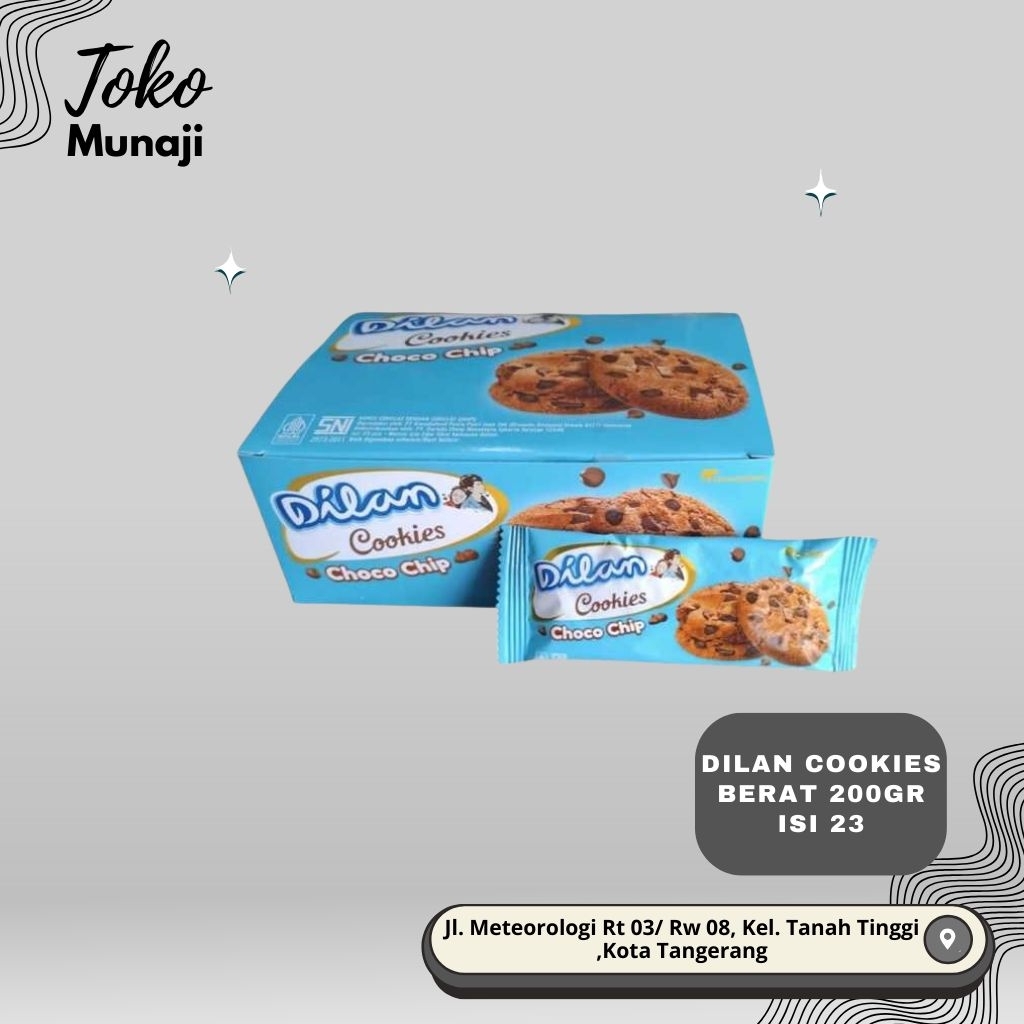 

Dilan cookies