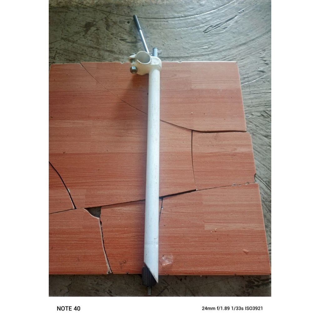 stem sepeda mini jadul jangkung nos antiq