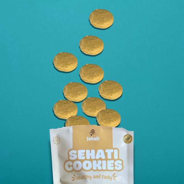 

Séhati Tiramisu Cookies