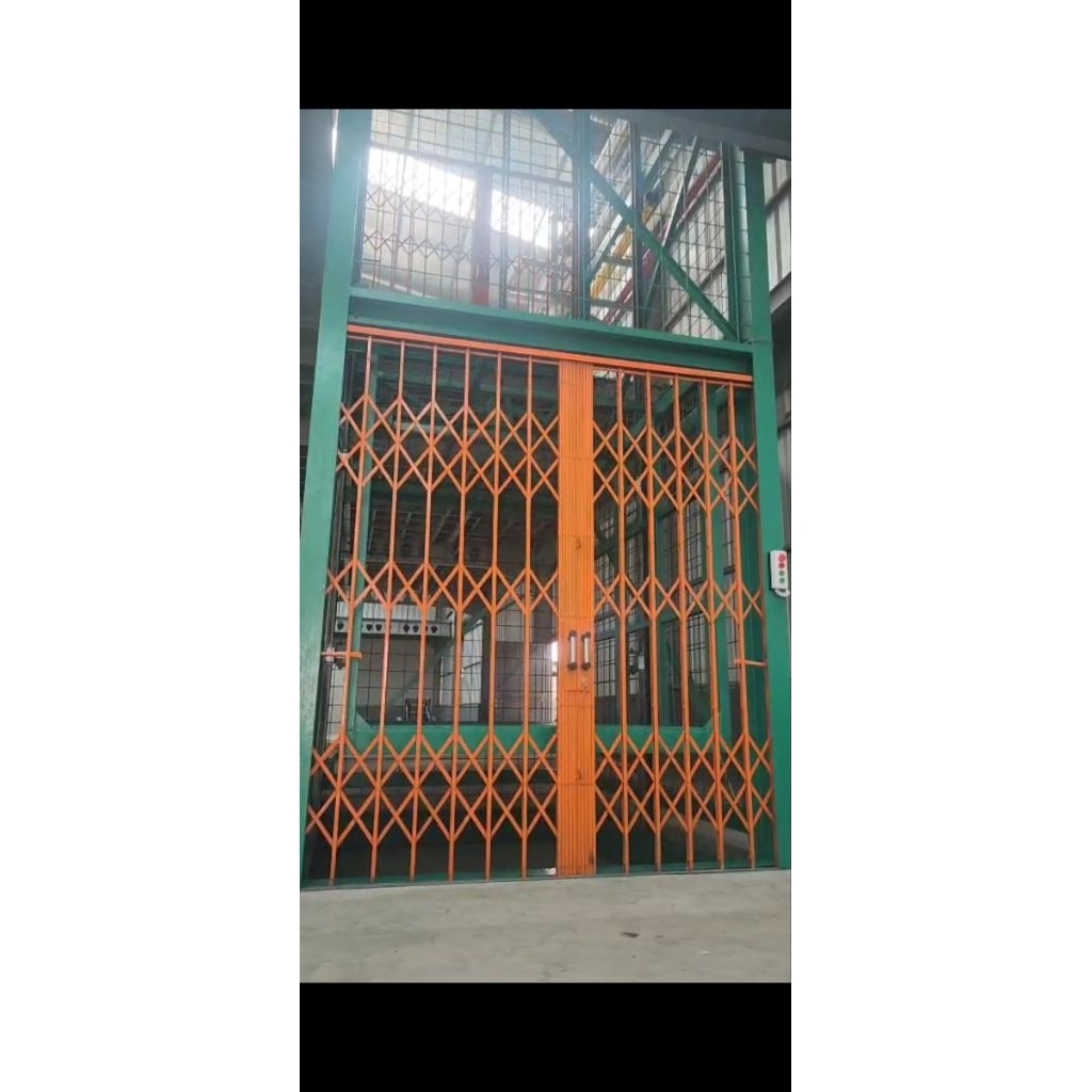Lift Barang / Cargo Lift
