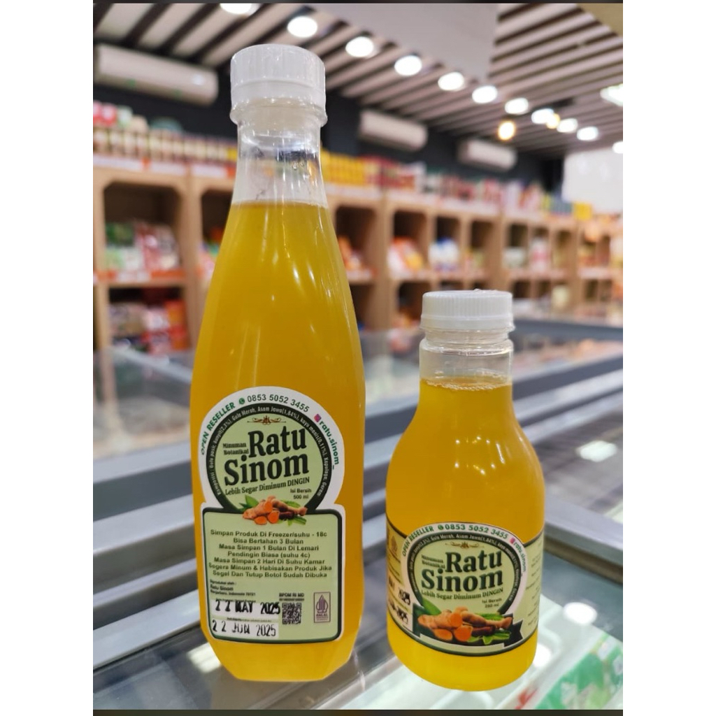 

Jamu Ratu Sinom