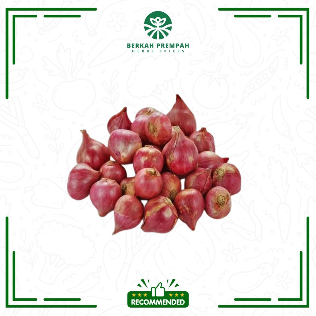 

Bawang merah brebes / Bawang merah brebes segar / Bawang merah super pilihan - BerkahPrempah