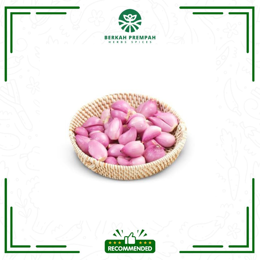 

Bawang merah kupas segar | bawang merah kupas bersih fresh quality | KIRIM INSTAN - Berkah Prempah