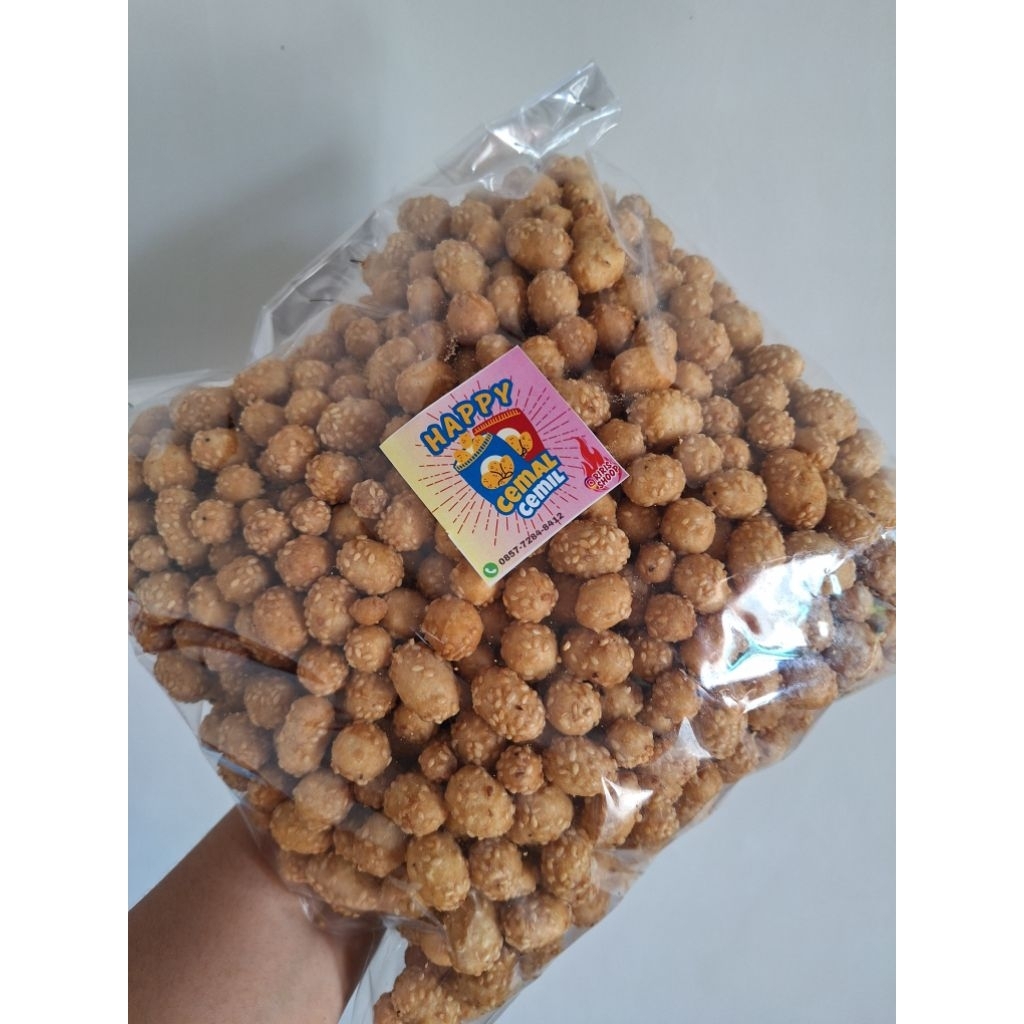 

Keciput Bulat & Panjang 500gr & 1000gr