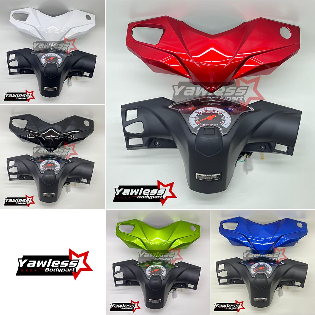 batok beat fi / batok beat fi 2014 / batok depan belakang beat fi