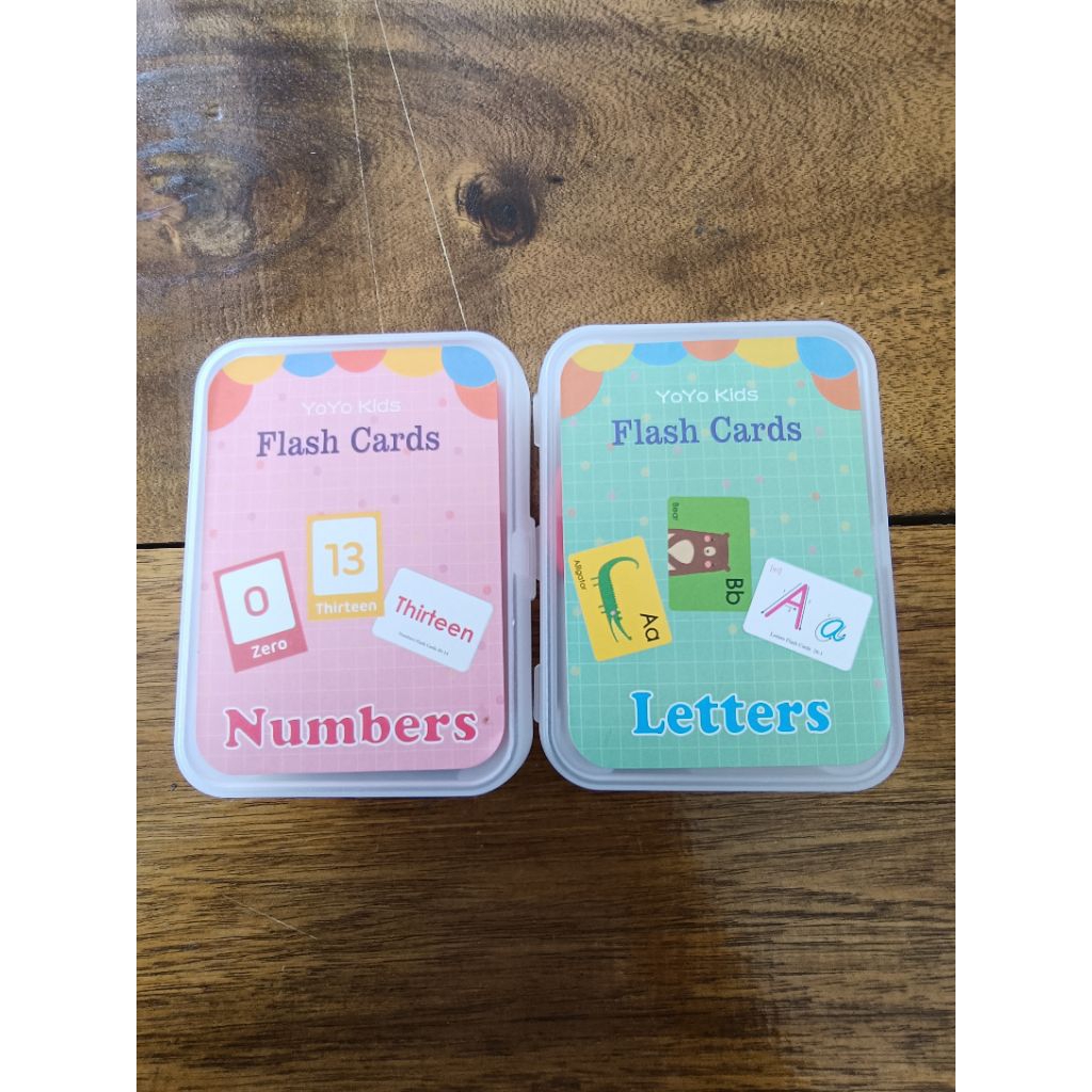 

flash cards